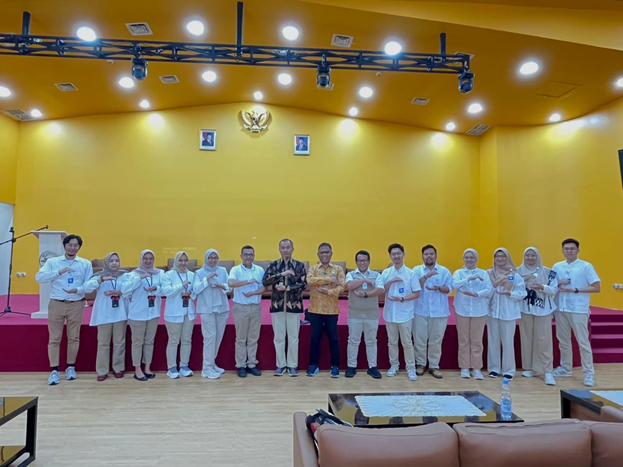 Rumah Sakit Djuansih Majalengka Laksanakan Survei Akreditasi sebagai Komitmen Peningkatan Mutu Pelayanan