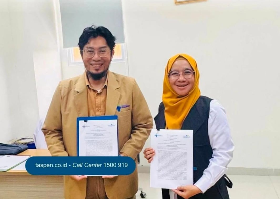Rumah Sakit Djuansih Majalengka Resmi Menjalin Kerjasama dengan PT Taspen (persero)
