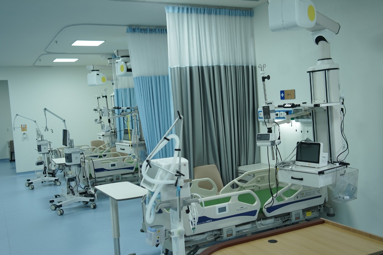 Modern Healthcare Facility