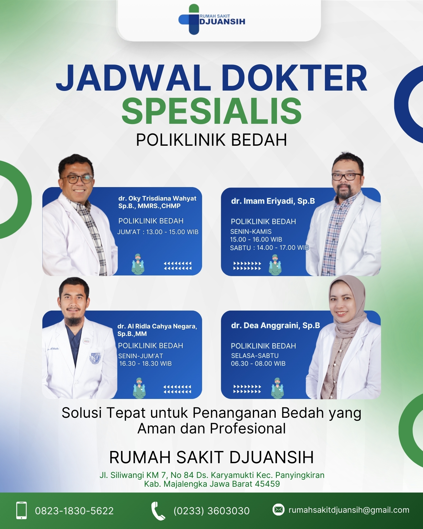 Jadwal Services