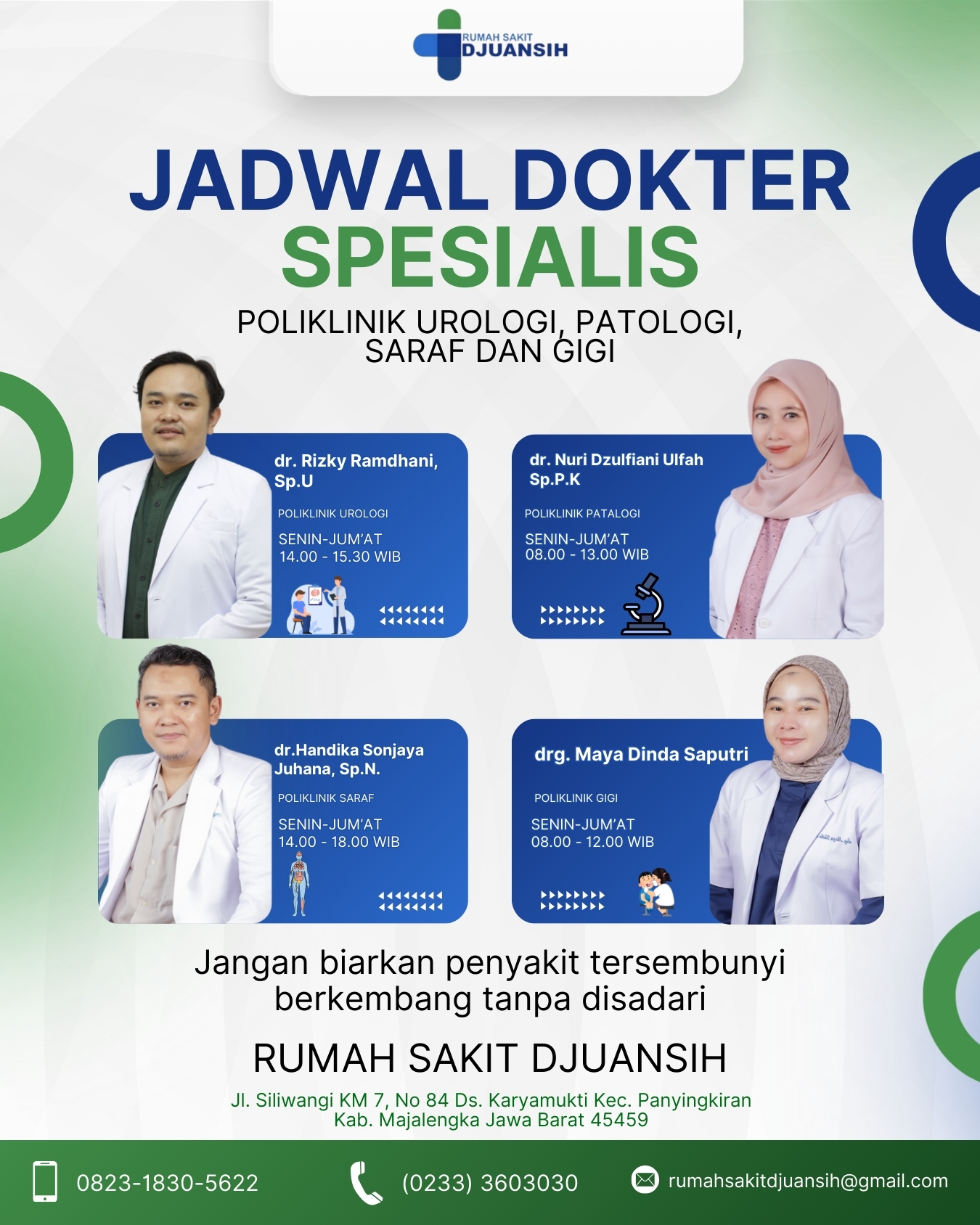 Jadwal Services