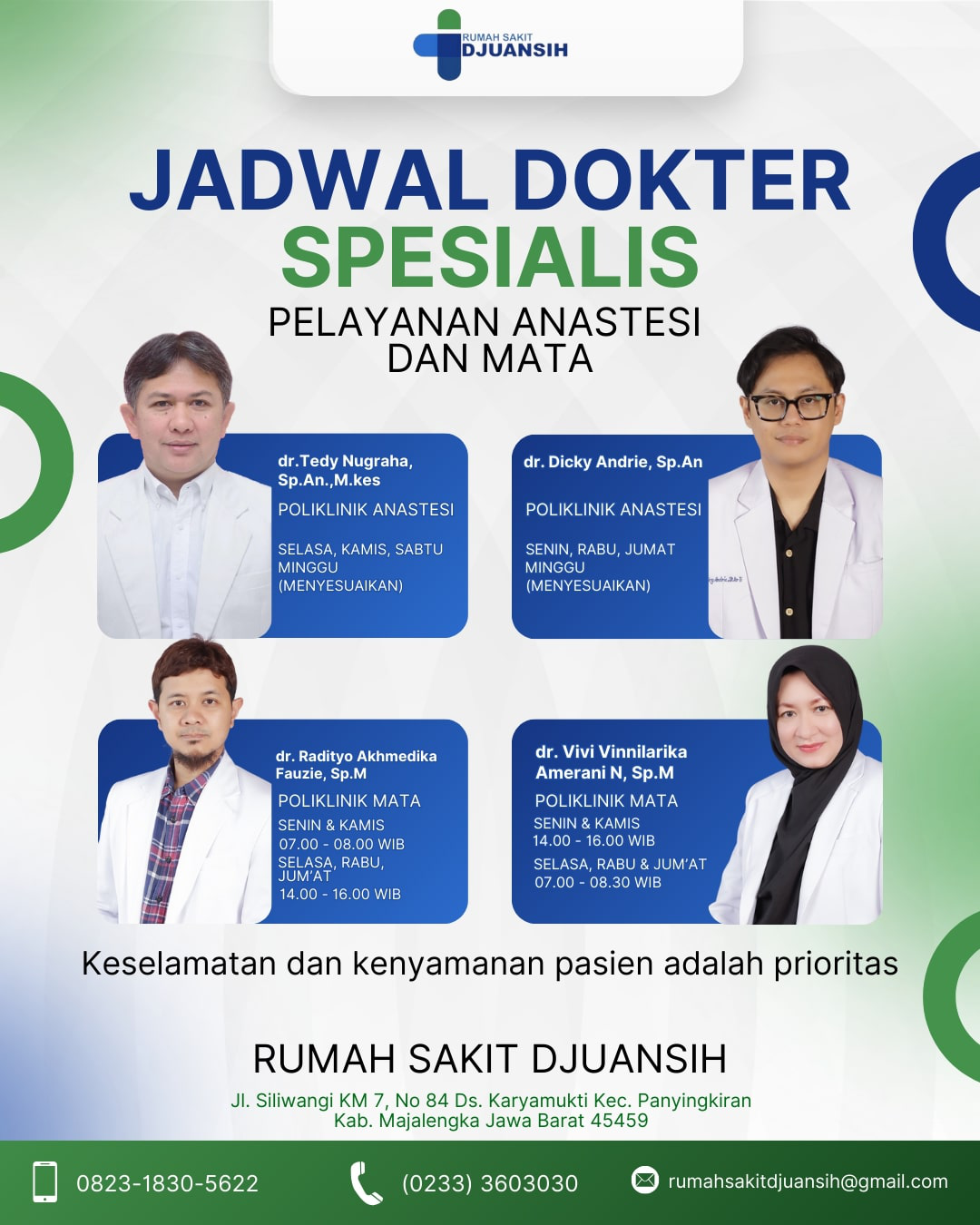 Jadwal Services