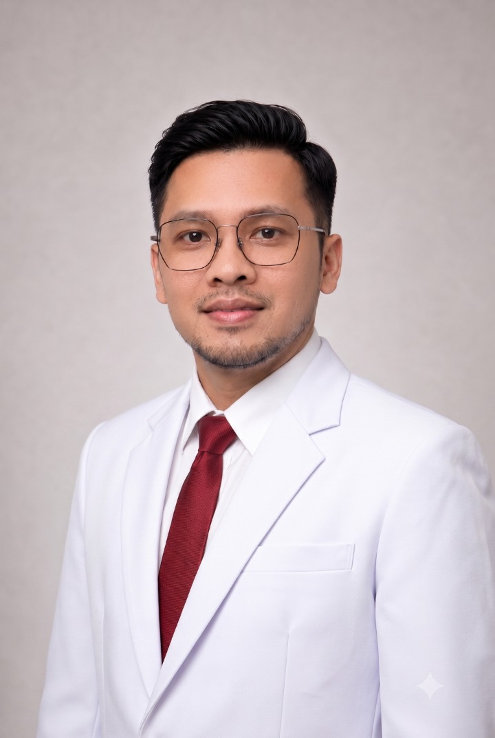 dr. masganjar Nugraha, Sp.OT.,AIFO-K