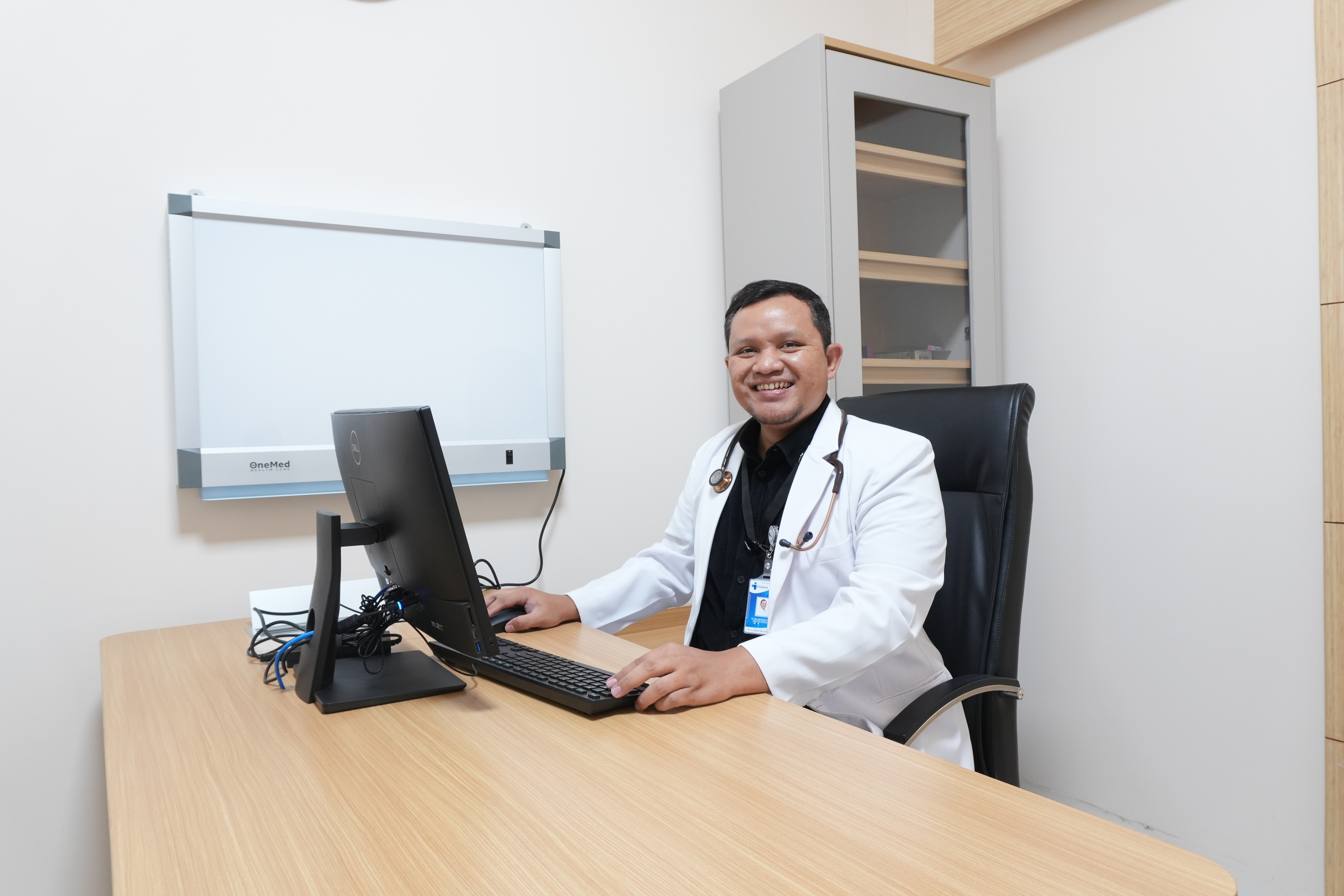 Klinik Paru