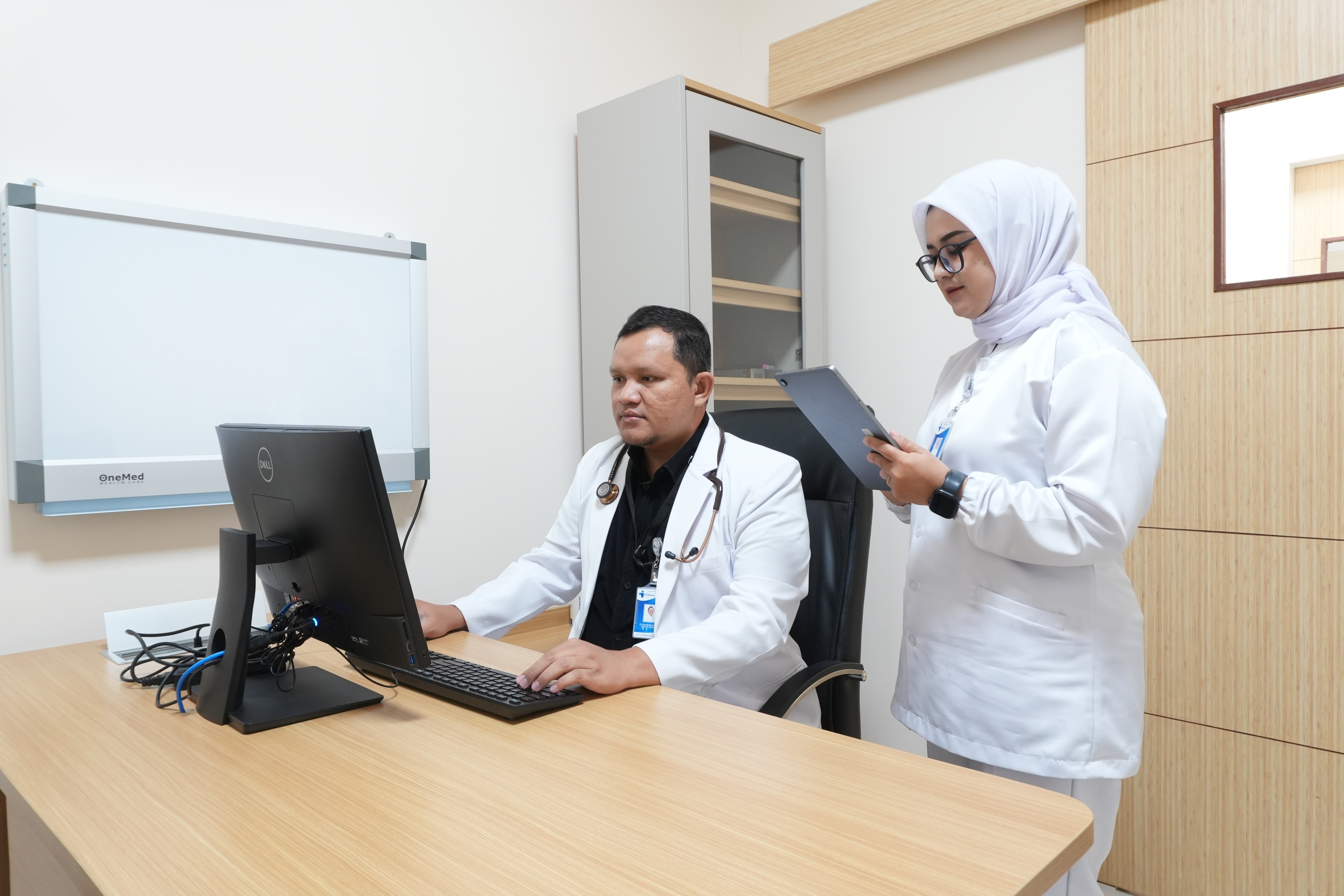 Klinik Paru