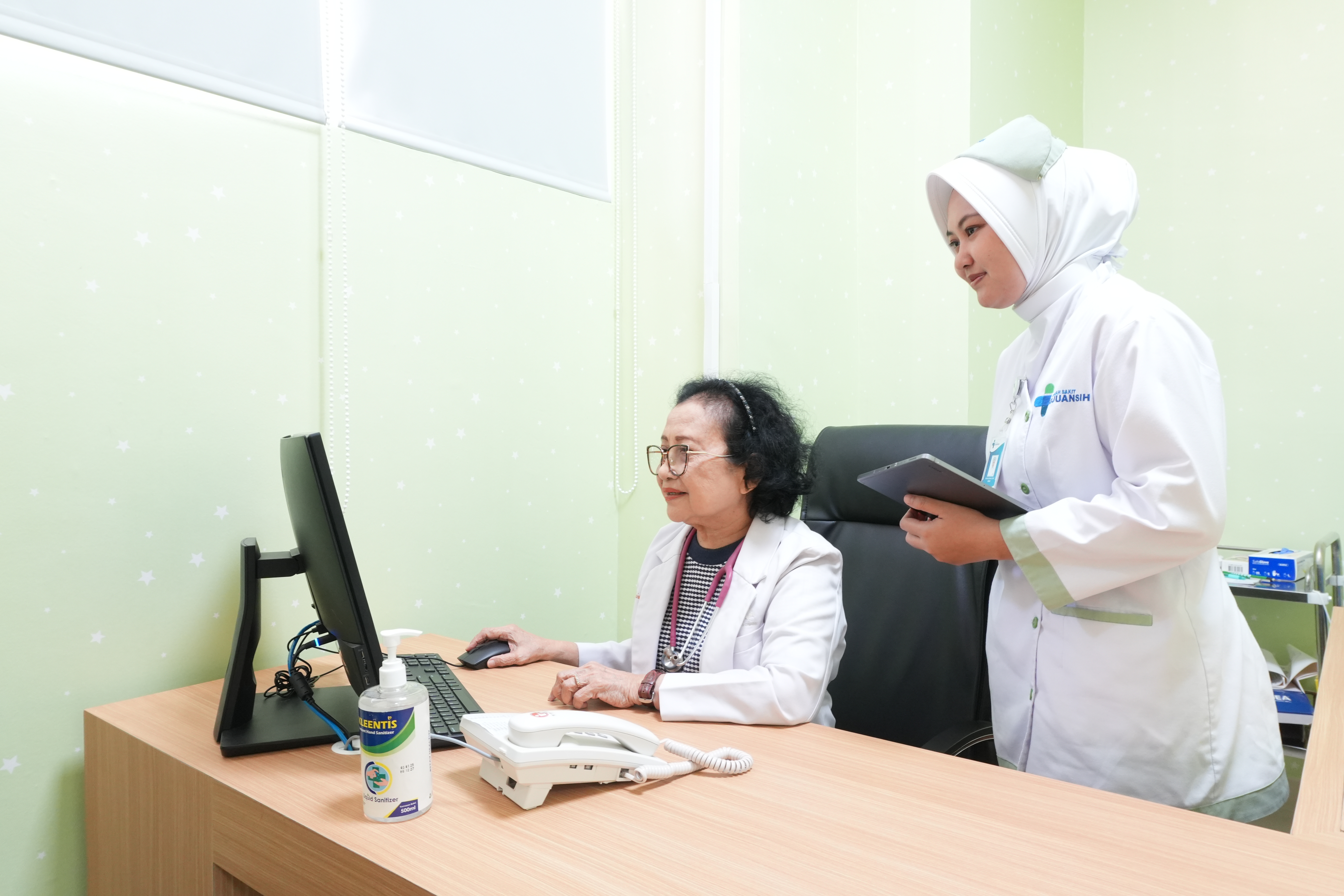 Klinik Anak