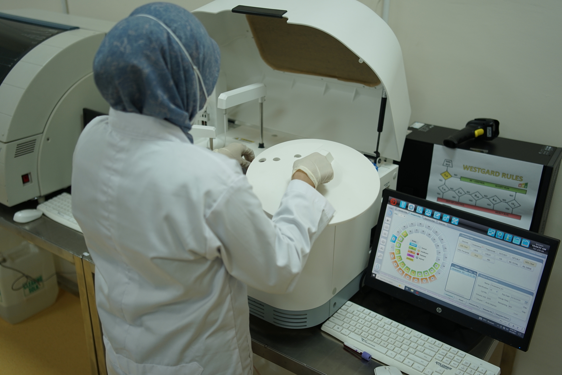 Laboratorium