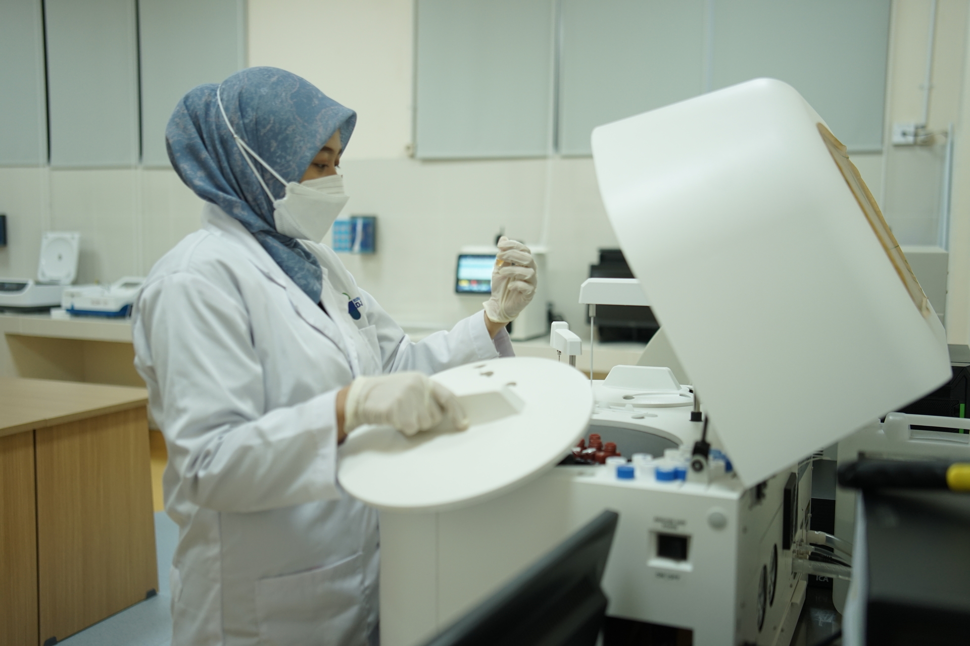 Laboratorium