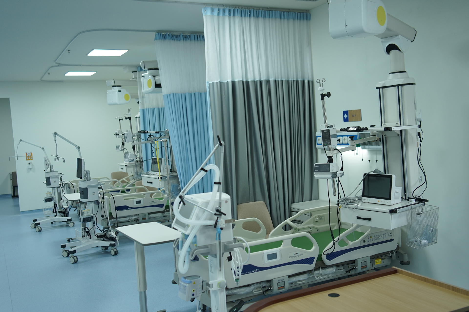 ICU PICU NICU