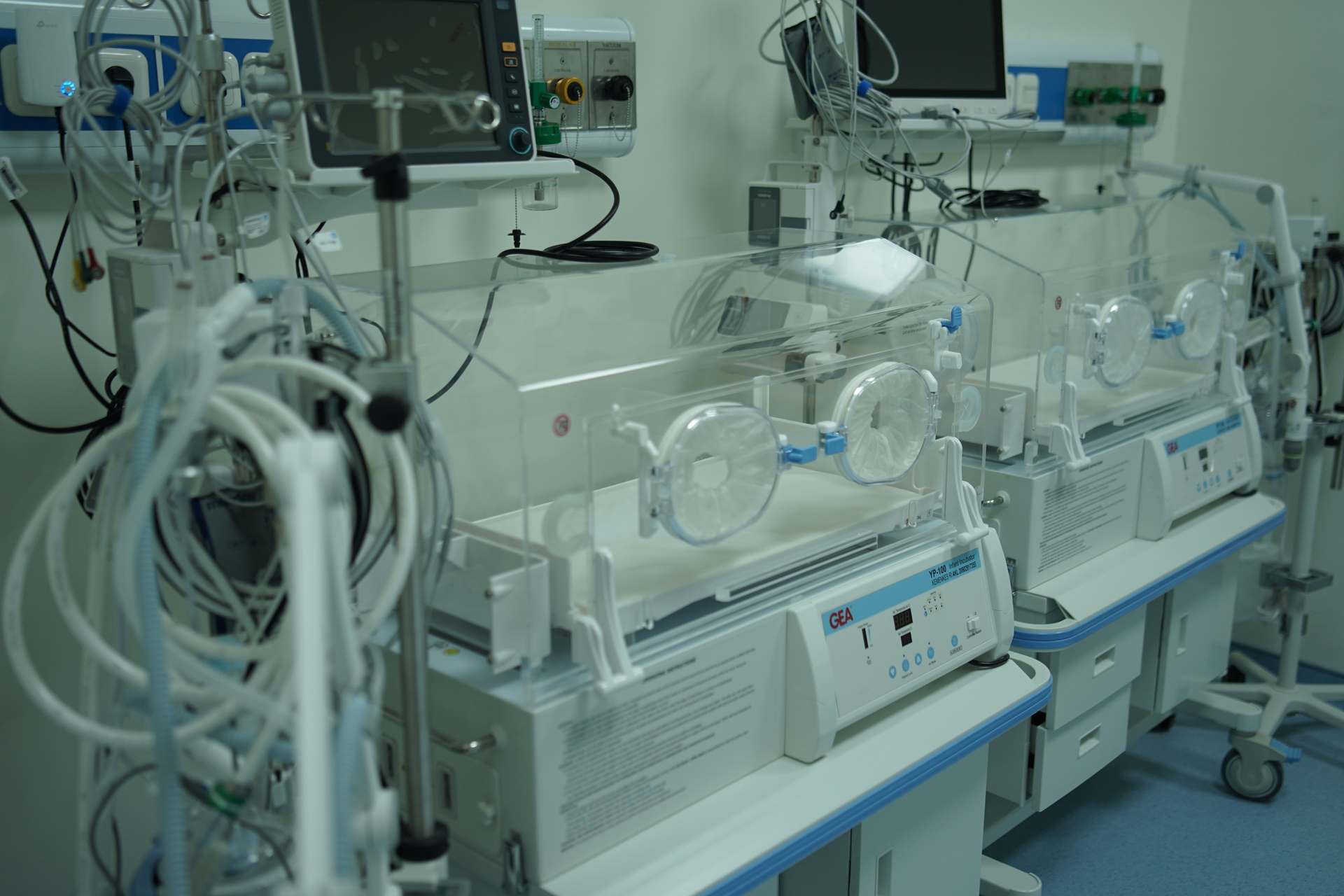 ICU PICU NICU