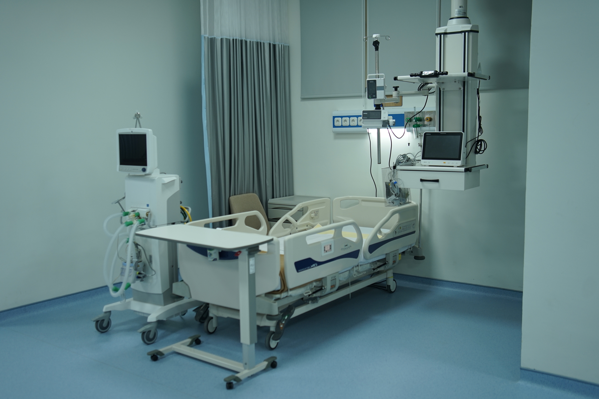 ICU PICU NICU