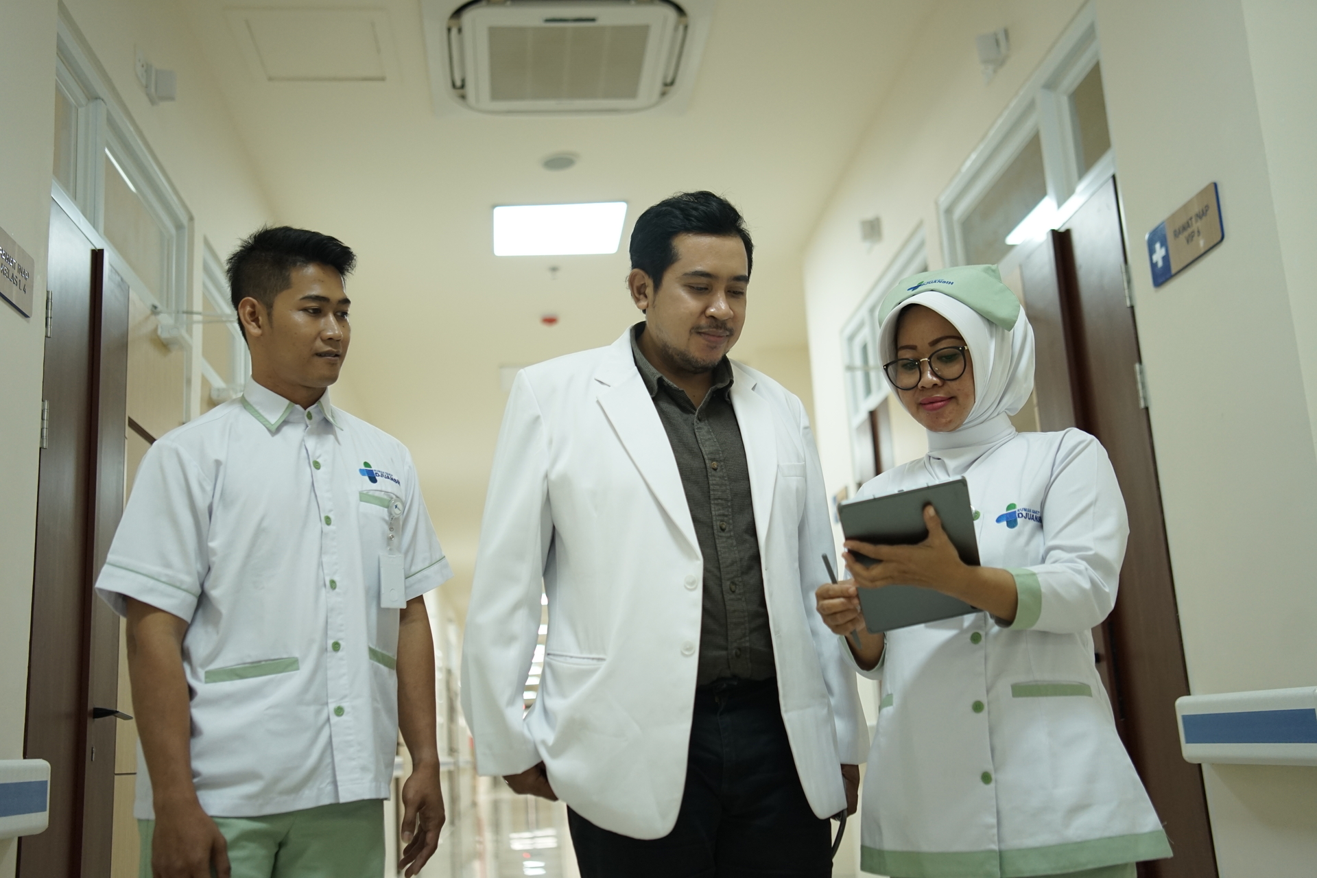 Klinik Penyakit Dalam