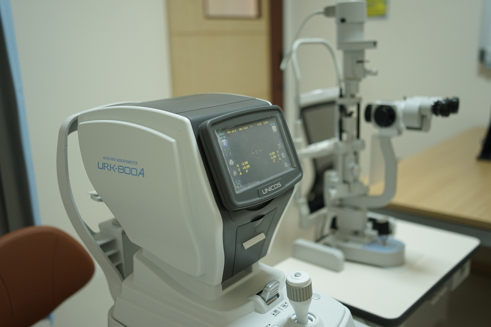 Klinik Mata