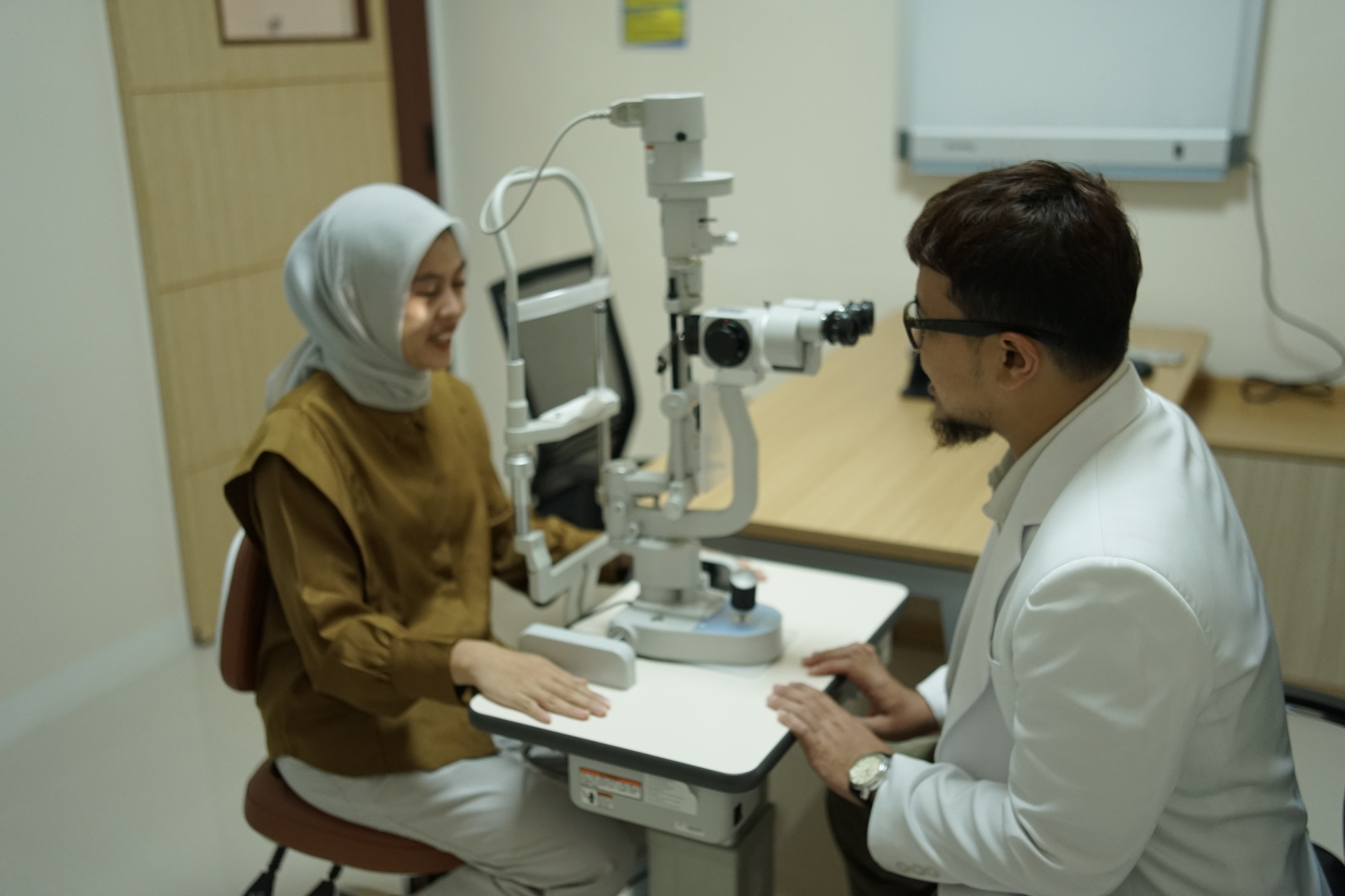 Klinik Mata